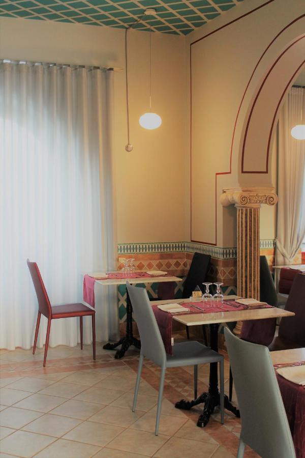 Hotel Medusa Lampedusa Exterior photo